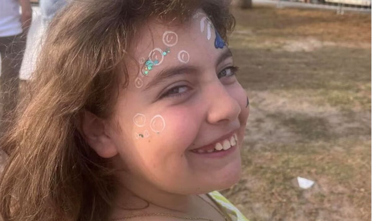 Η 10χρονη Ματίλντα