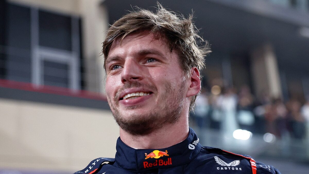 Max Verstappen