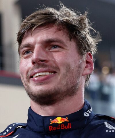 Max Verstappen