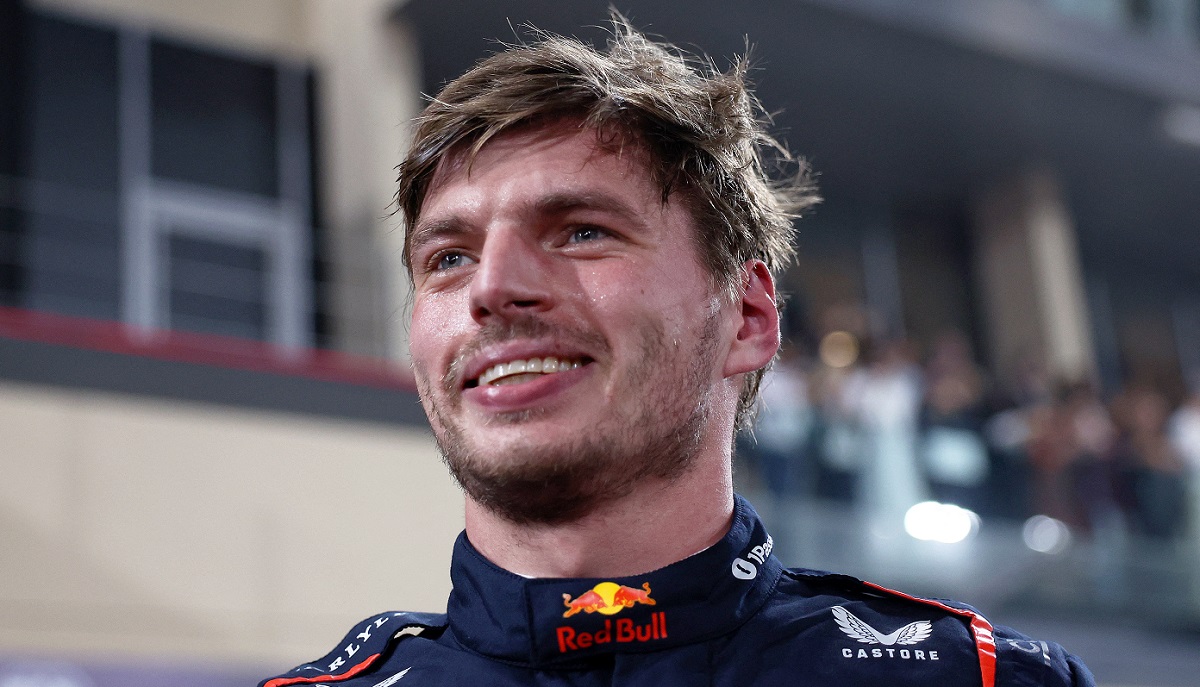 Max Verstappen