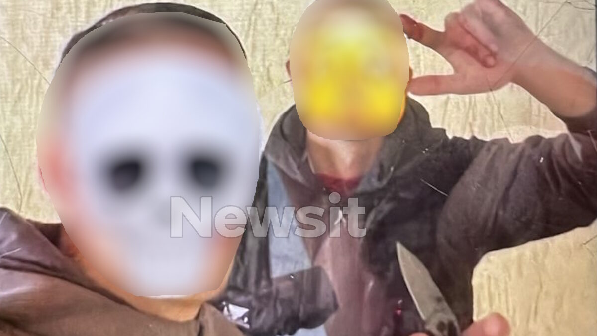 Δράστες Χολαργός