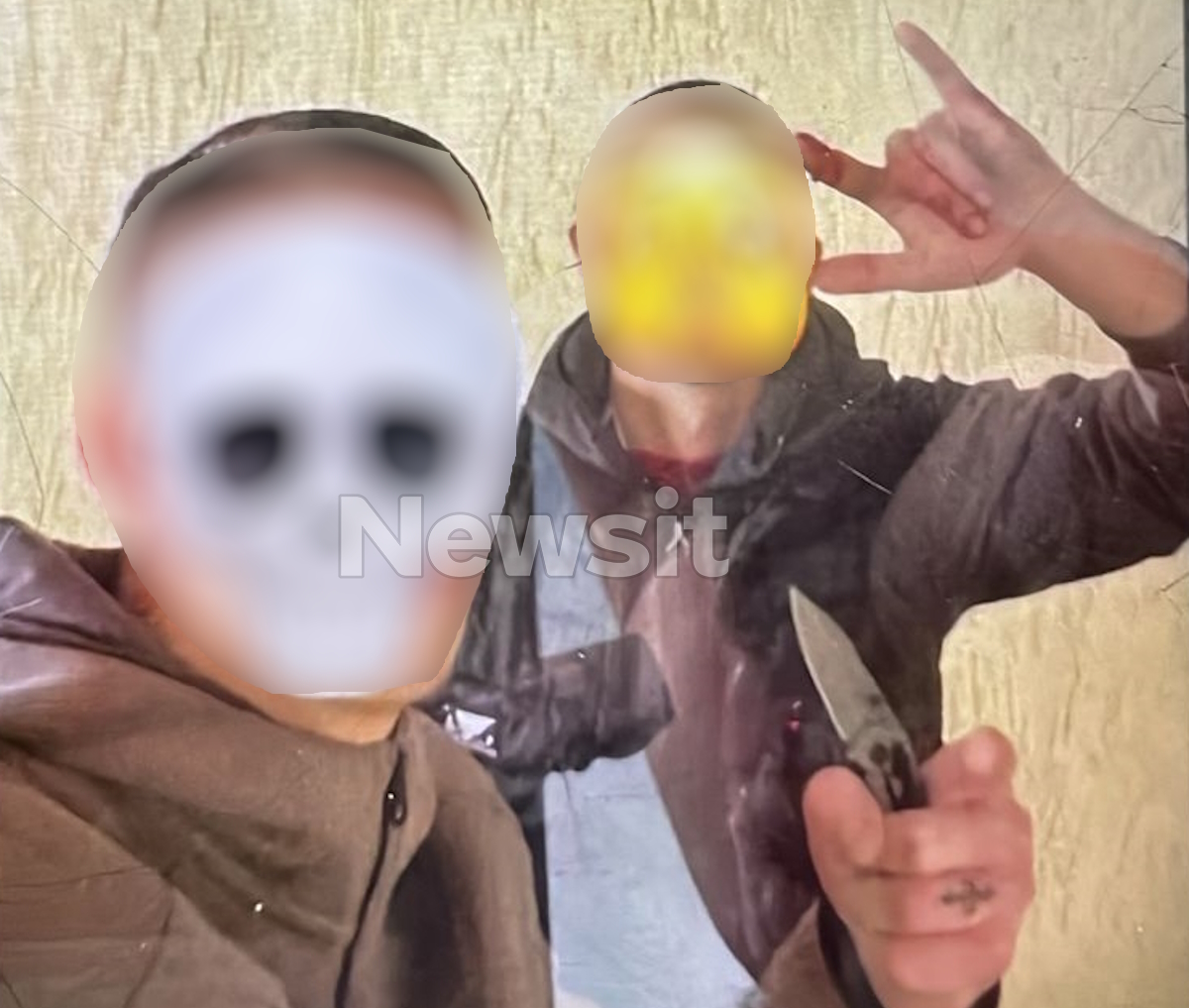 Δράστες Χολαργός