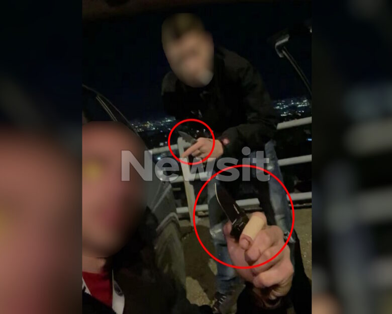 Χολαργός: Μετά το δόλωμα με την κοπέλα και την ενέδρα στον 14χρονο, πανηγύριζαν με το μαχαίρι της επίθεσης στα socιal media