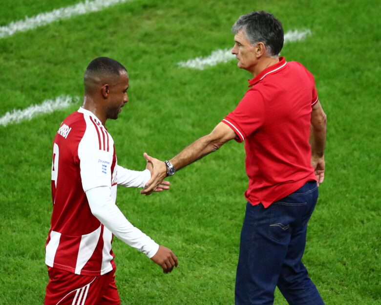 Μεντιλίμπαρ για Ελ Κααμπί: «Δεν είναι ευχάριστο που θα φύγει, μπορεί να λείψει αρκετό καιρό»