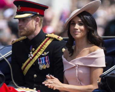 Χάρι και Μέγκαν Μαρκλ