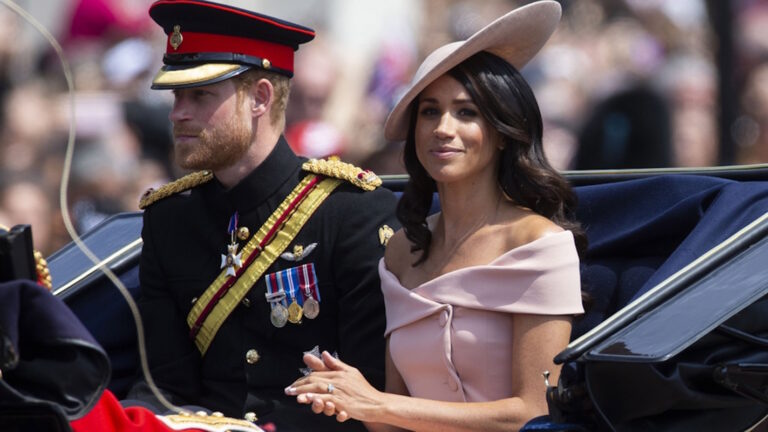 Χάρι και Μέγκαν Μαρκλ