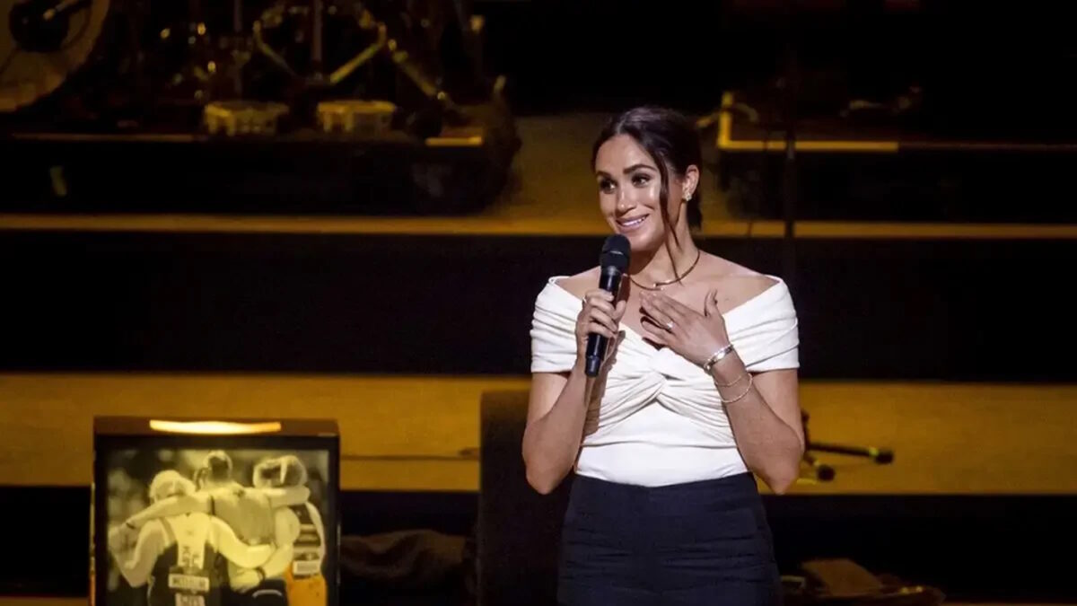 Μέγκαν Μαρκλ