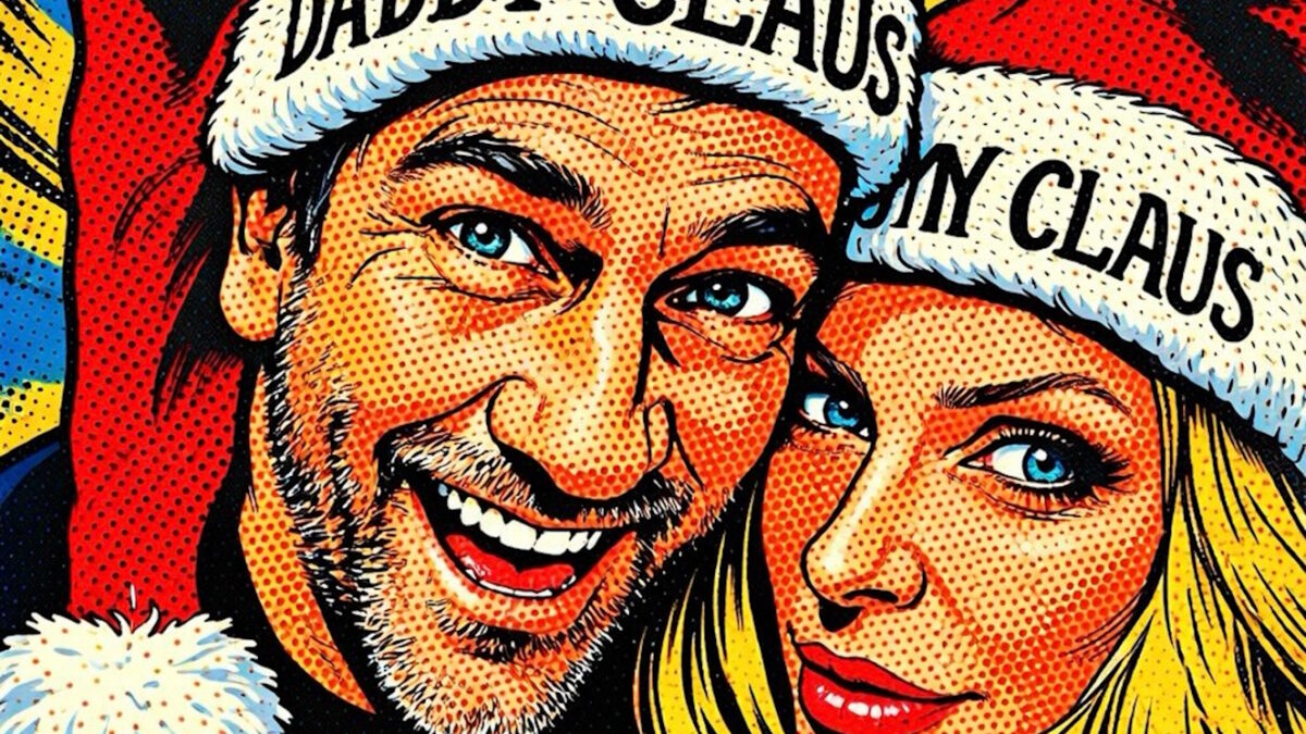 Mάκης Παντζόπουλος και Ελένη Μενεγάκη