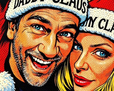 Mάκης Παντζόπουλος και Ελένη Μενεγάκη