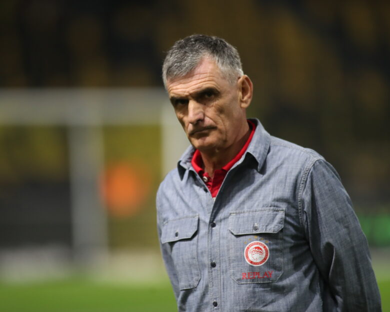 Μεντιλίμπαρ για το Άρης – Ολυμπιακός: «Δίκαιο το αποτέλεσμα»