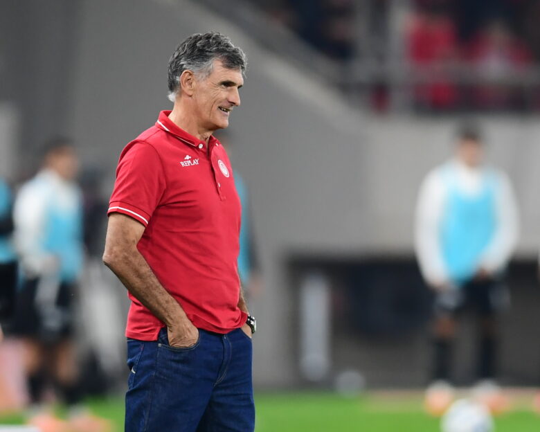 Μεντιλίμπαρ: «Ο Ελ Κααμπί είναι χαρούμενος εδώ και είναι αφοσιωμένος στον Ολυμπιακό»