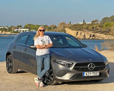 Mercedes-Benz A 250 e Hatchback – Δοκιμή: Με λιγότερο από 1 λτ./100 χλμ. μέση κατανάλωση