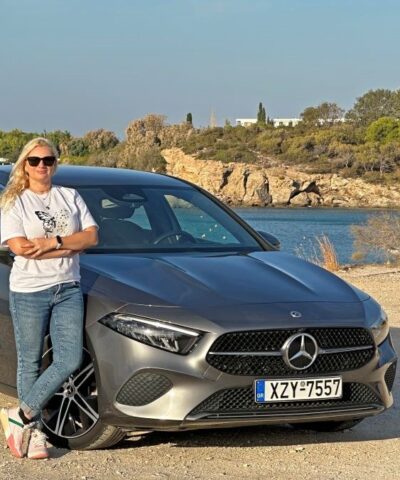 Mercedes-Benz A 250 e Hatchback – Δοκιμή: Με λιγότερο από 1 λτ./100 χλμ. μέση κατανάλωση