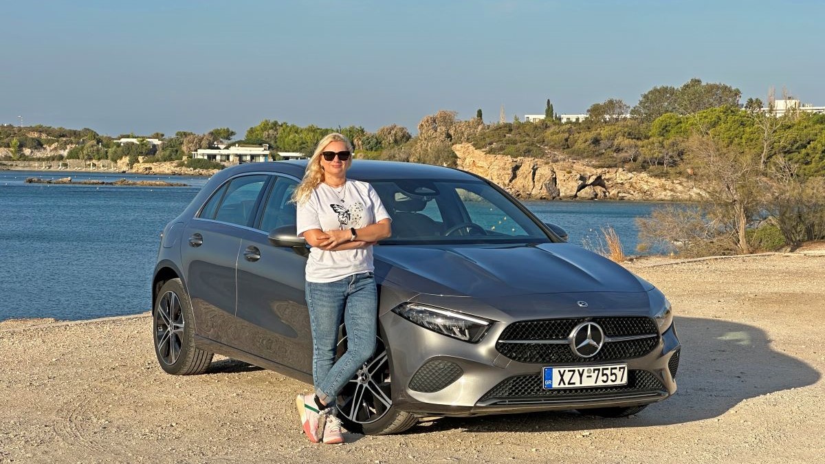 Mercedes-Benz A 250 e Hatchback – Δοκιμή: Με λιγότερο από 1 λτ./100 χλμ. μέση κατανάλωση