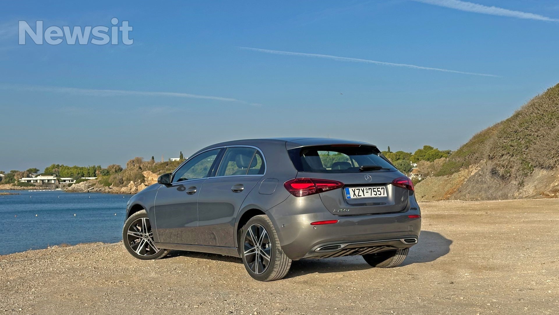 Mercedes-Benz A 250 e Hatchback – Δοκιμή: Με λιγότερο από 1 λτ./100 χλμ. μέση κατανάλωση