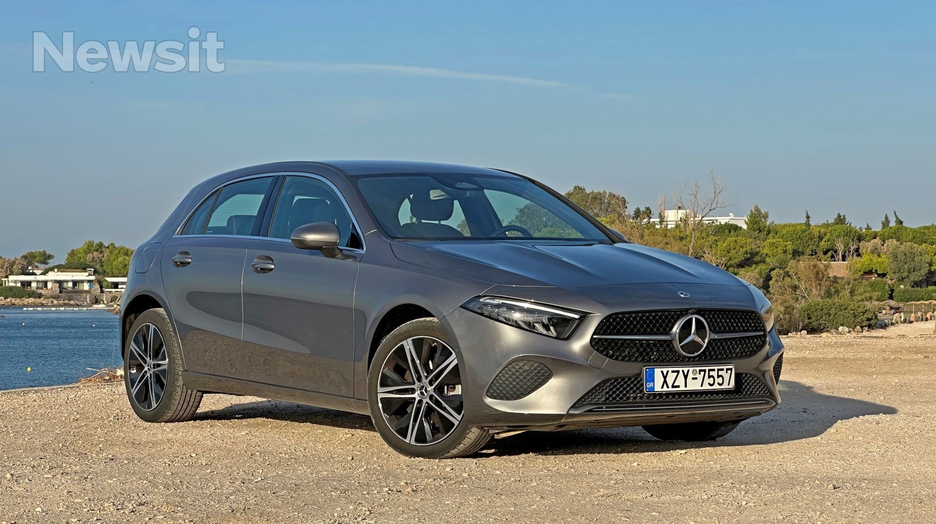 Mercedes-Benz A 250 e Hatchback – Δοκιμή: Με λιγότερο από 1 λτ./100 χλμ. μέση κατανάλωση