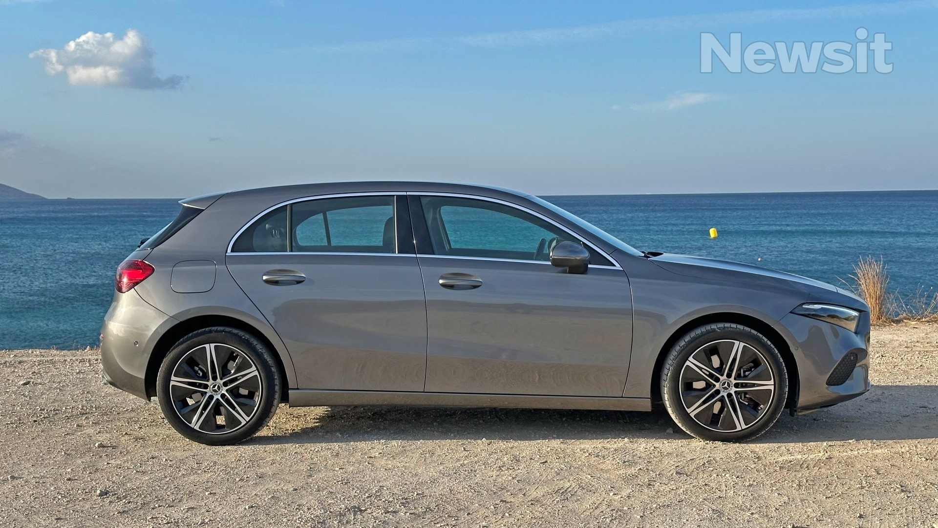 Mercedes-Benz A 250 e Hatchback – Δοκιμή: Με λιγότερο από 1 λτ./100 χλμ. μέση κατανάλωση