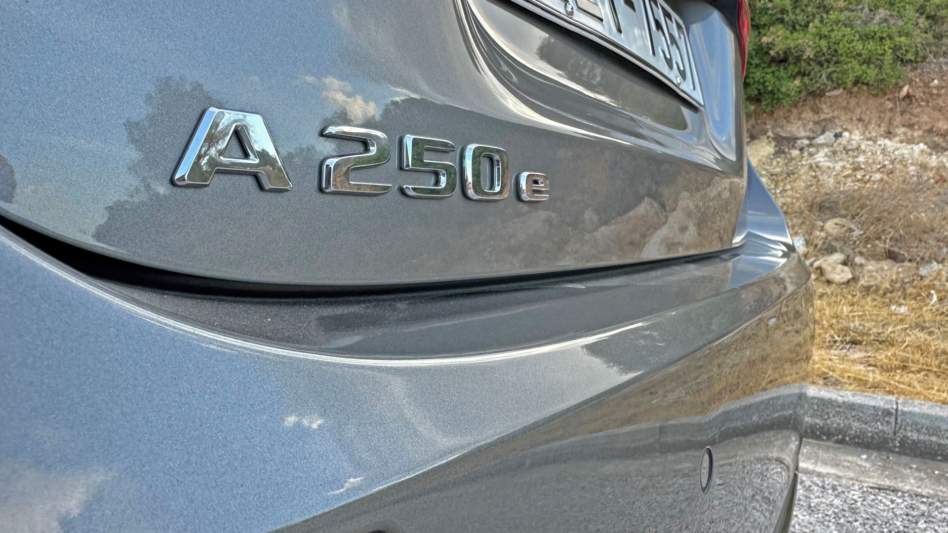 Mercedes-Benz A 250 e Hatchback – Δοκιμή: Με λιγότερο από 1 λτ./100 χλμ. μέση κατανάλωση