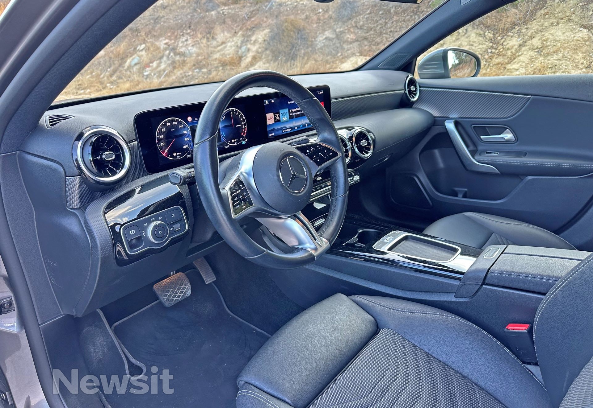 Mercedes-Benz A 250 e Hatchback – Δοκιμή: Με λιγότερο από 1 λτ./100 χλμ. μέση κατανάλωση