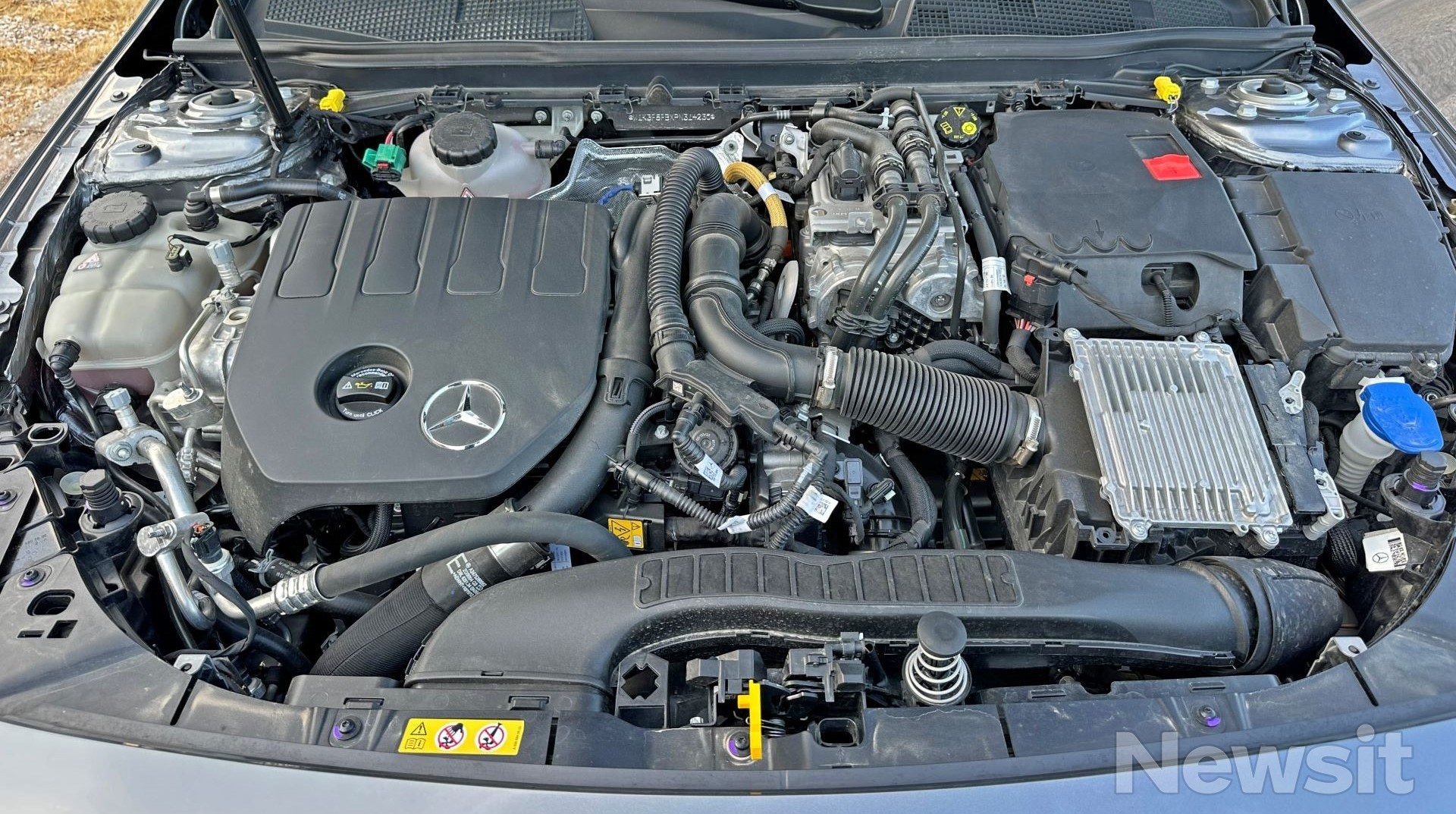 Mercedes-Benz A 250 e Hatchback – Δοκιμή: Με λιγότερο από 1 λτ./100 χλμ. μέση κατανάλωση