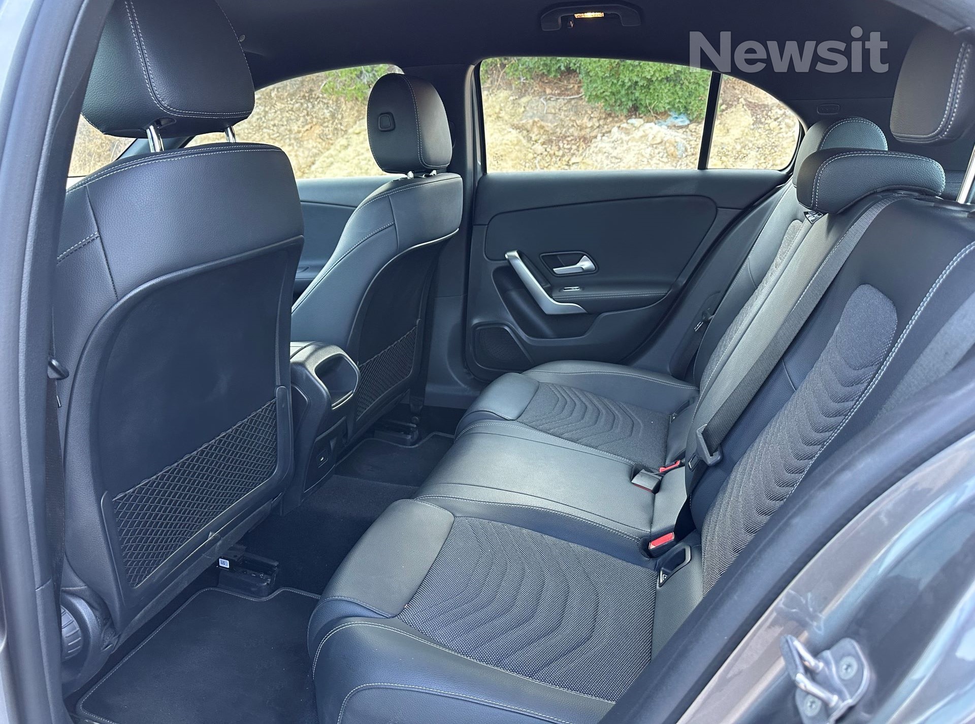 Mercedes-Benz A 250 e Hatchback – Δοκιμή: Με λιγότερο από 1 λτ./100 χλμ. μέση κατανάλωση