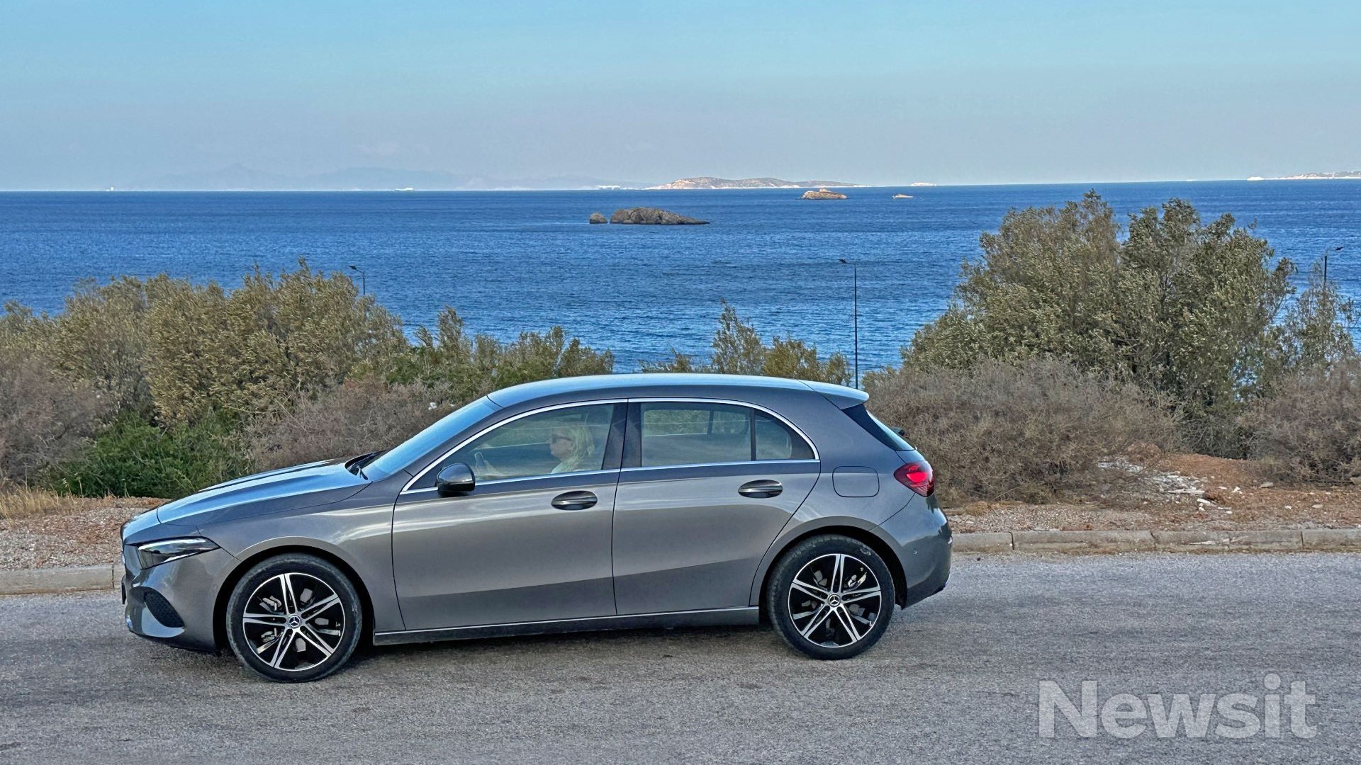Mercedes-Benz A 250 e Hatchback – Δοκιμή: Με λιγότερο από 1 λτ./100 χλμ. μέση κατανάλωση