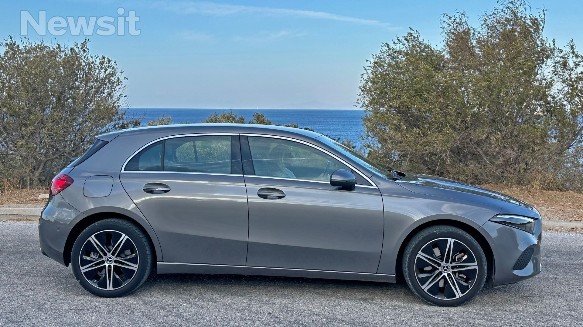 Mercedes-Benz A 250 e Hatchback – Δοκιμή: Με λιγότερο από 1 λτ./100 χλμ. μέση κατανάλωση