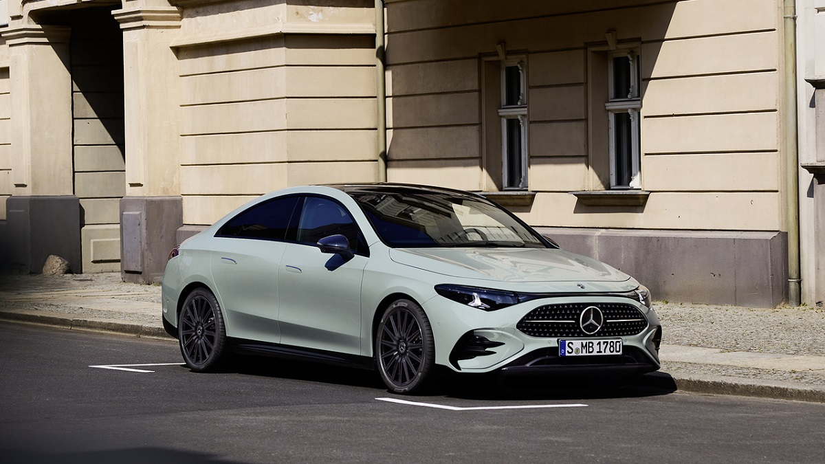 Mercedes-Benz CLA