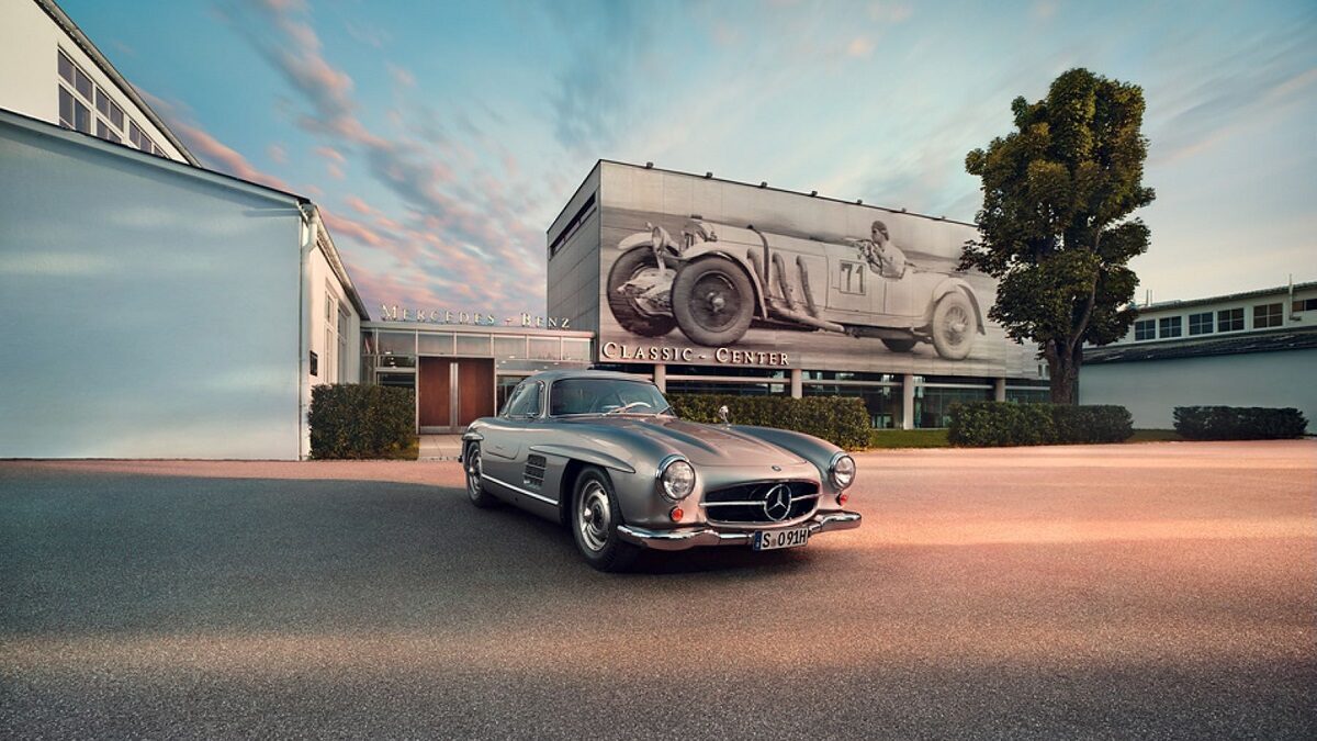 Key Visuals Classic Center