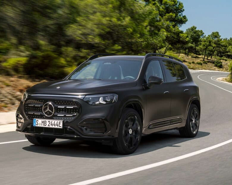 Mercedes-Benz: Η ανανεωμένη, ηλεκτρική GLB με αυτονομία έως 631 χλμ. – Αναμένεται και υβριδική έκδοση