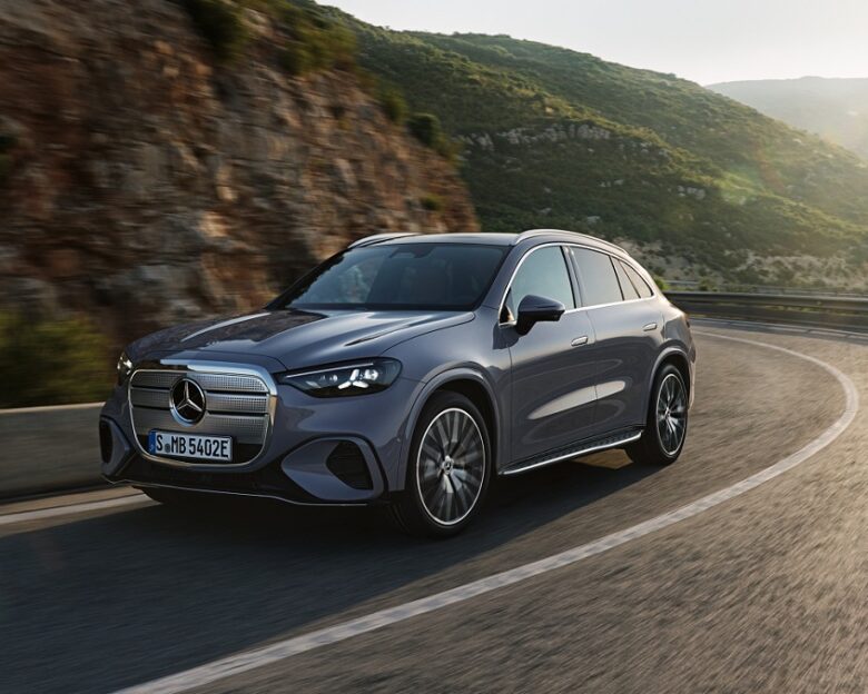Mercedes-Benz: Διαθέσιμη η φρεσκαρισμένη GLC με EQ technology
