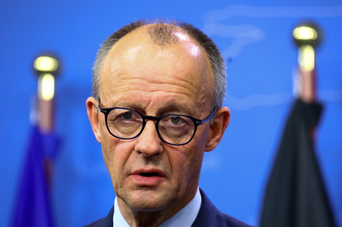 Φρίντριχ Μερτς