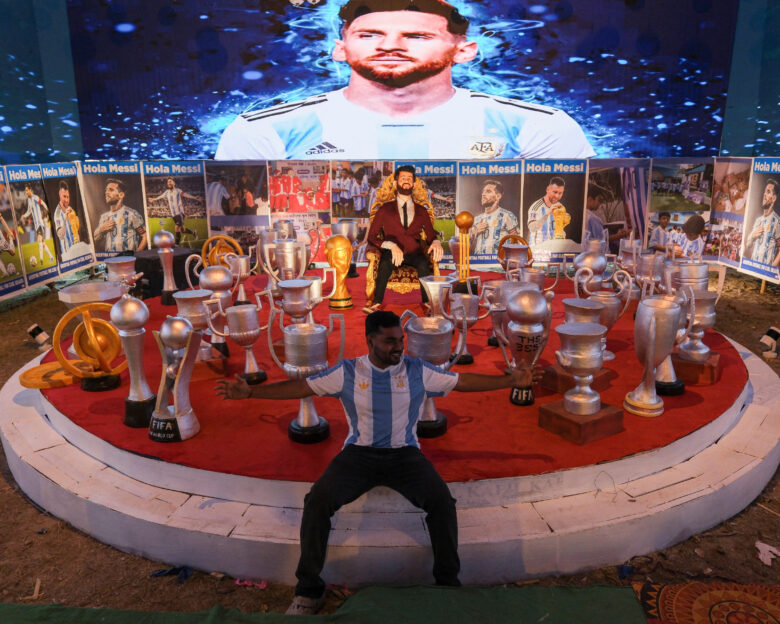 Λιονέλ Μέσι: Συνελήφθη ο διοργανωτής της εκδήλωσης για τον Αργεντινό σούπερ σταρ στην Ινδία