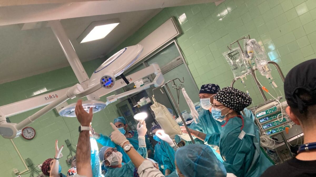 Μεταμόσχευση