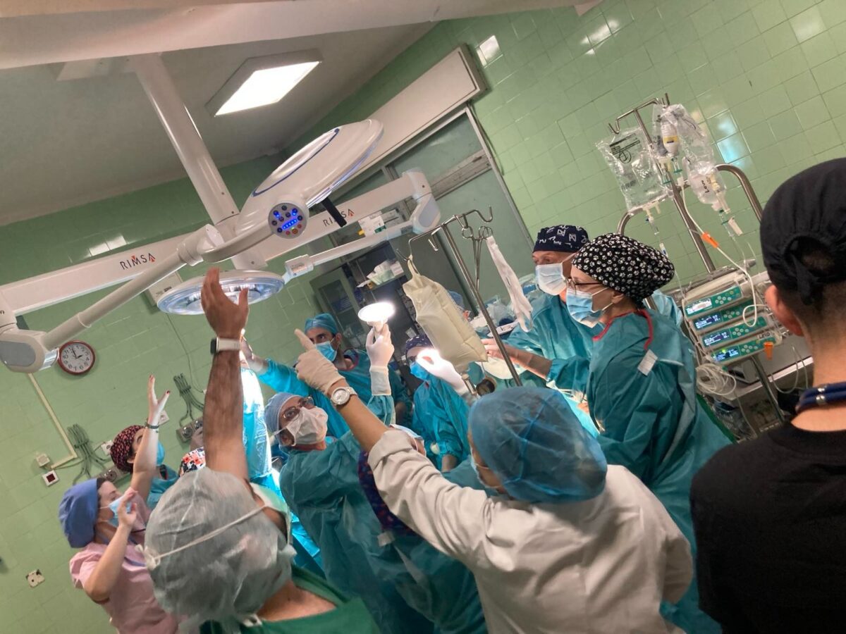 Μεταμόσχευση