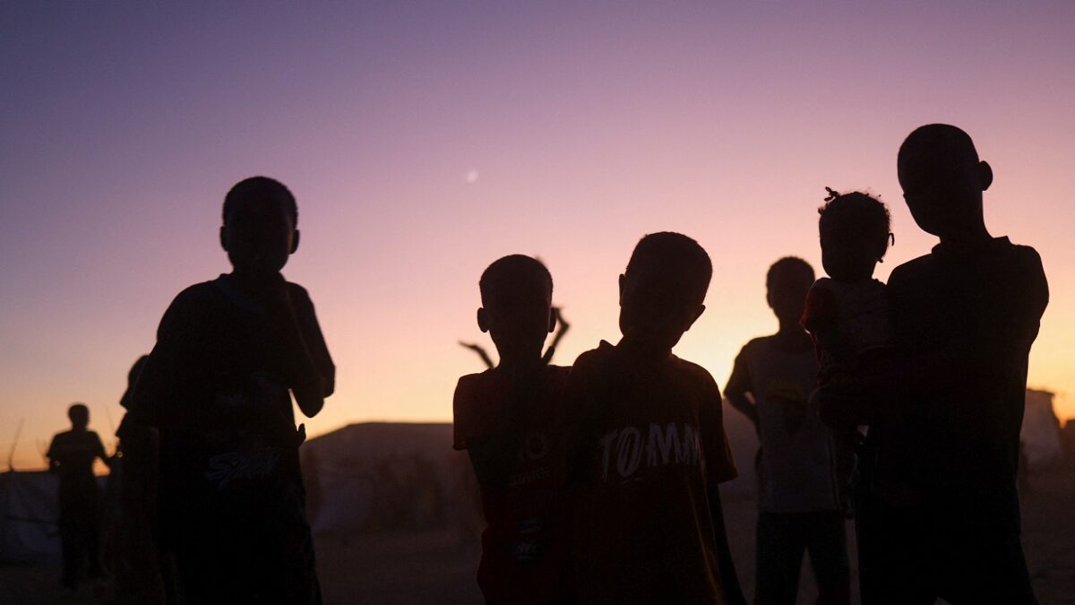 Μετανάστες