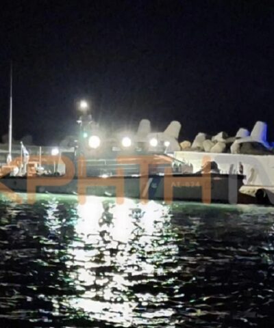 Μετανάστες Κρήτη