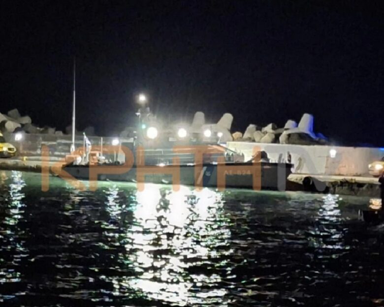 Ναυάγιο ανοικτά της Κρήτης με 18 μετανάστες νεκρούς σε μισοβυθισμένη φουσκωτή λέμβο