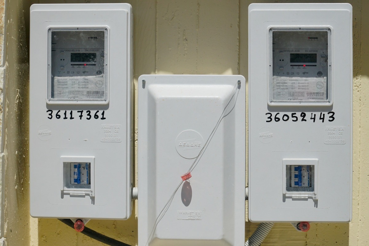 Μετρητής ΔΕΔΔΗΕ