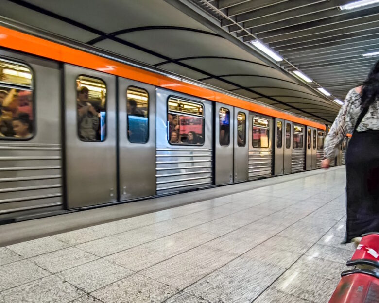 Κλειστοί οι σταθμοί του μετρό «Πανεπιστήμιο» και «Σύνταγμα» αύριο Σάββατο για πολλές ώρες