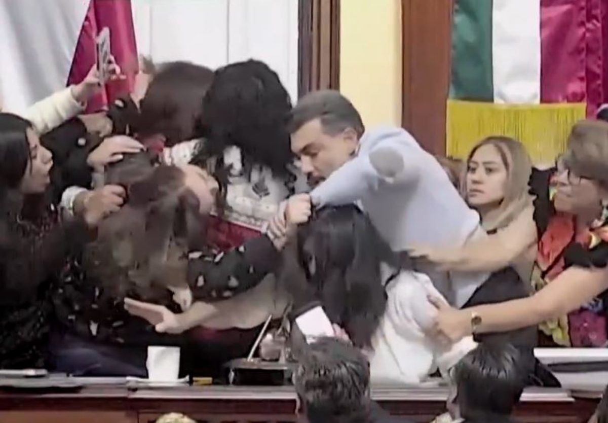 Βουλευτές στο Μεξικό