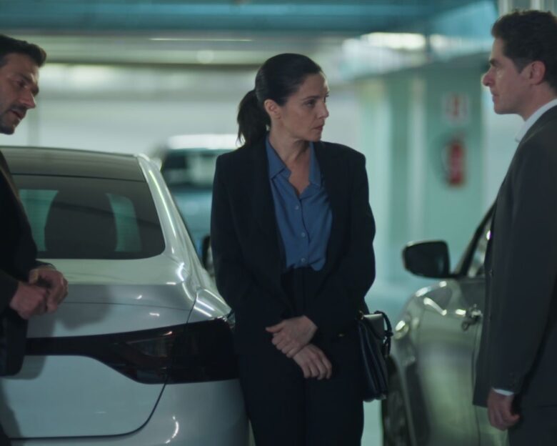 Μία νύχτα μόνο – επόμενα επεισόδια: Η Αρετή παραδίνεται στον έρωτα του Οδυσσέα και φιλιούνται