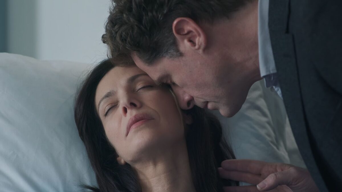 Μία νύχτα μόνο – επόμενα επεισόδια: Ο Οδυσσέας μετά το χτύπημα φέρνει την Αρετή στο εξοχικό του