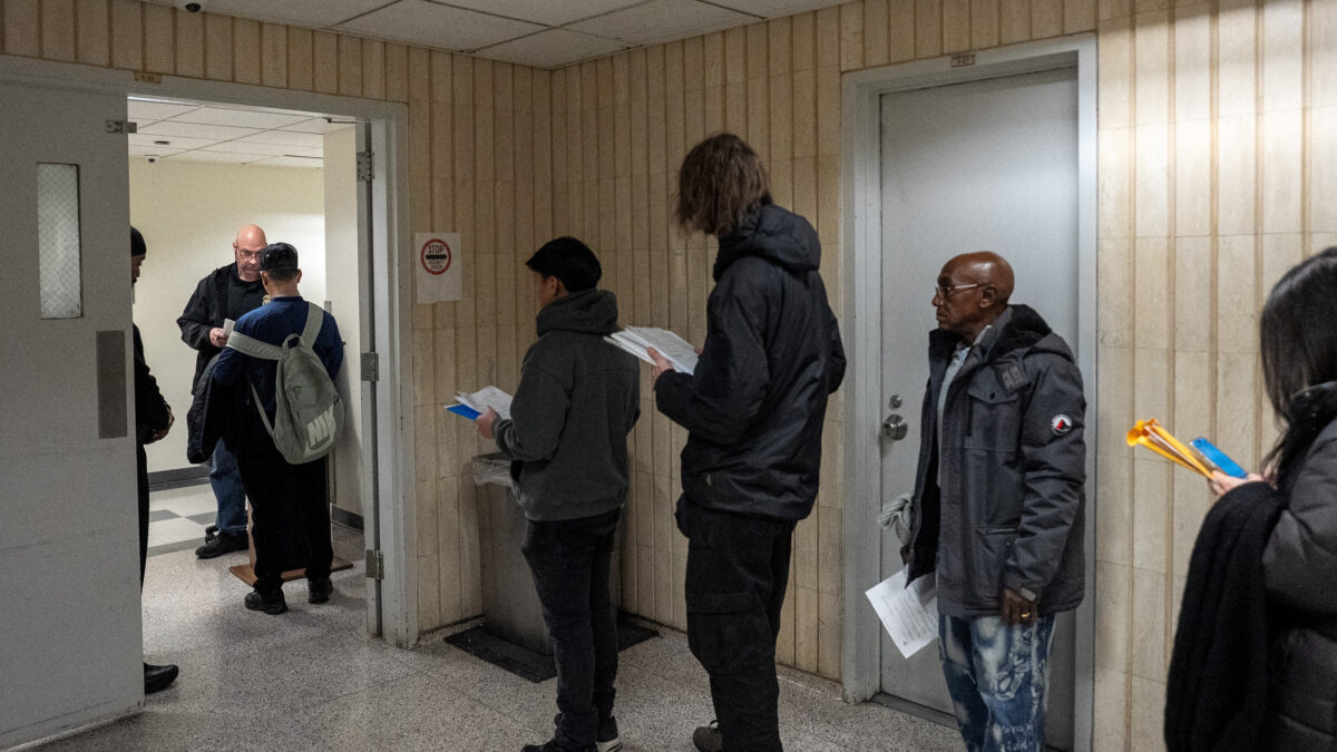 Μετανάστες