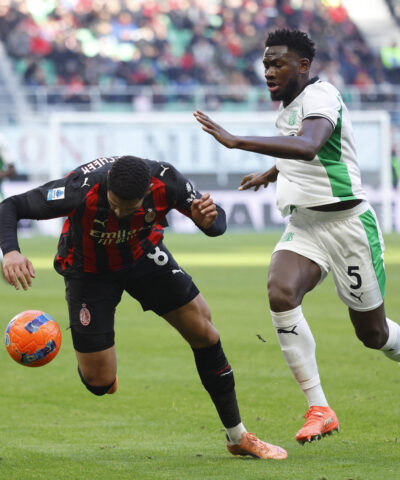 Μονομαχία από το Μίλαν - Σασουόλο