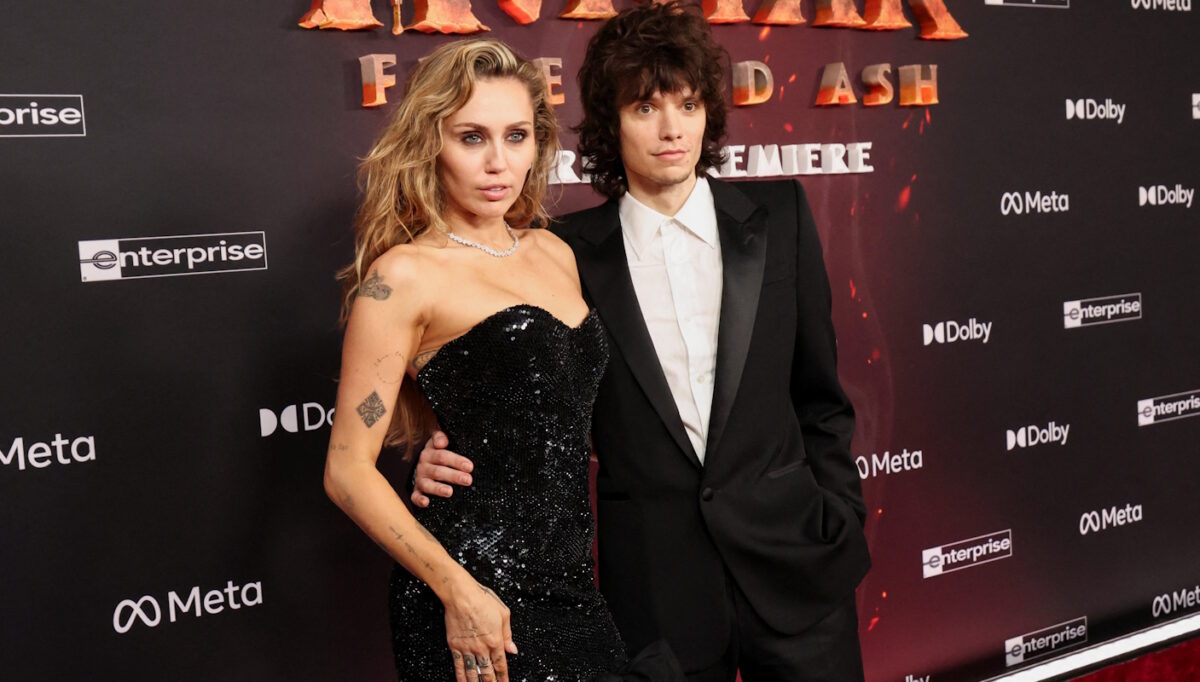 Μάιλι Σάιρους και Μαξ Μοράντο