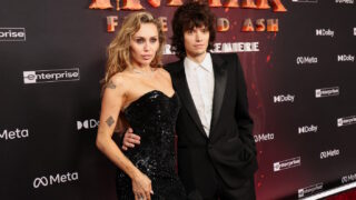 Μάιλι Σάιρους και Μαξ Μοράντο