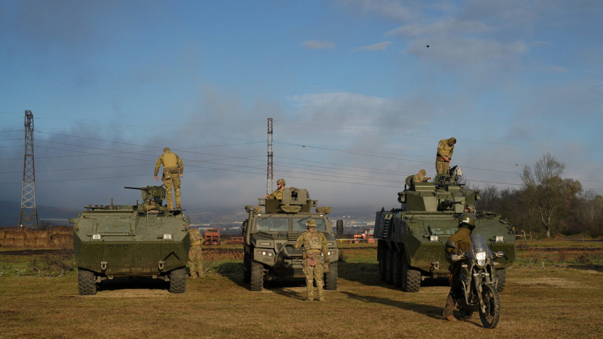 Στρατιωτική άσκηση