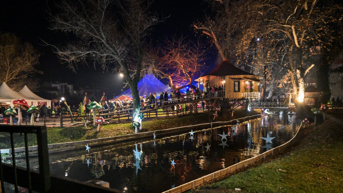 Μύλος των Ξωτικών