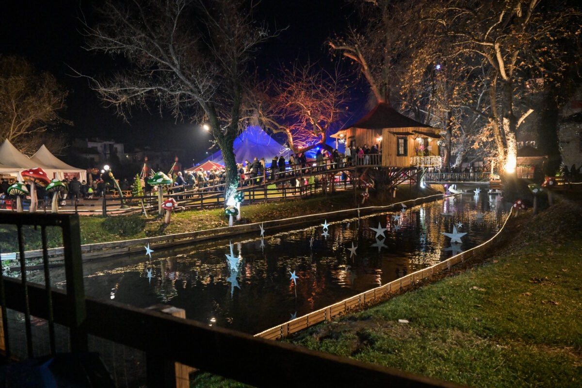 Μύλος των Ξωτικών